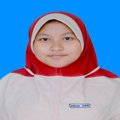 foto profil Aqilah Qolbi Nadzifah